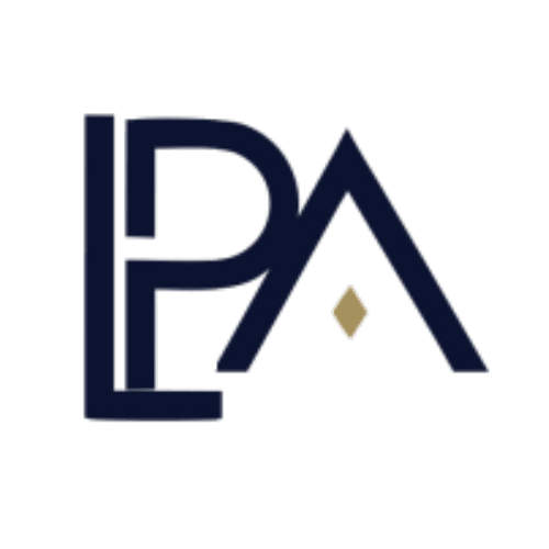 Imagem de uma logo da Mentoria LPA Lilian Primo Albuquerque